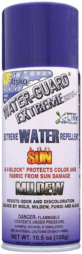 Water Guard E X Treme Aerosol