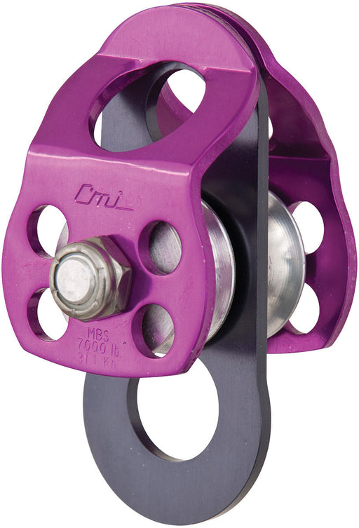 Cmi Double Micro Pulley