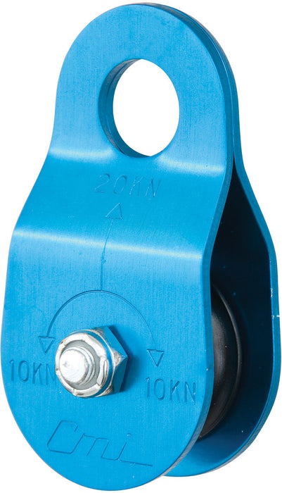 Cmi Blue Micro Pulley Nylonshv