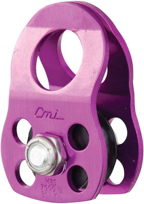 Cmi Climbers Micro Pulley Nylo