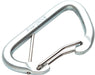 Steel Wiregate Gym Carabiner