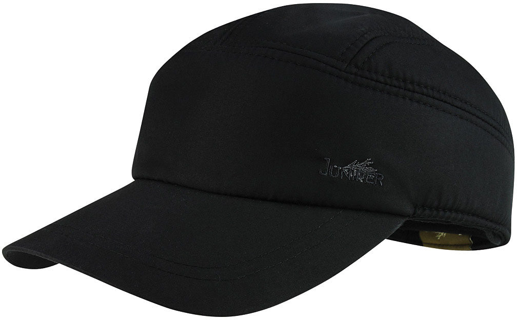 Winter Cap Black M/L