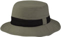 Taslon Uv Bucket Hat Olive M/L