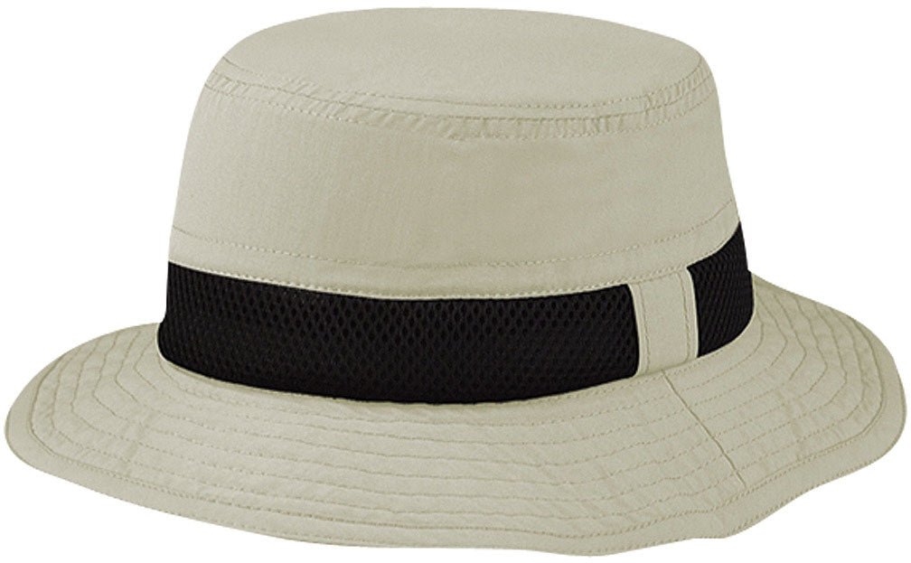 Taslon Uv Bucket Hat Khaki M/L