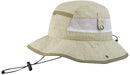 Uv PO Cket Bucket Hat Khaki