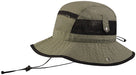 Uv PO Cket Bucket Hat Olive