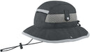 Uv PO Cket Bucket Hat Charcoal