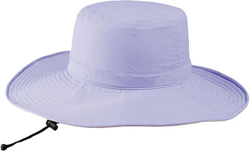 Taslon Uv Bucket Hat Purpl Osf