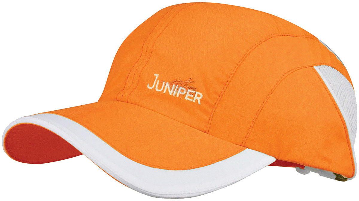 Ladies S PO Rts Cap Orange Osf