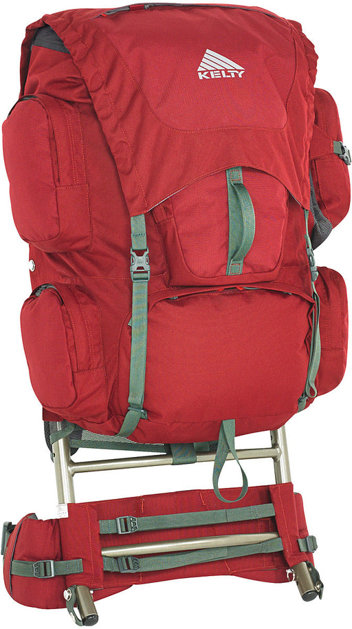 Trekker 65 M/L Garnet Red