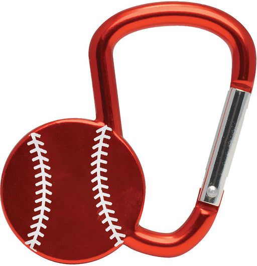 S PO Rty Carabiner, Baseball