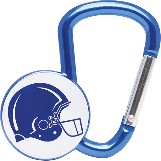 S PO Rty Carabiner, Football