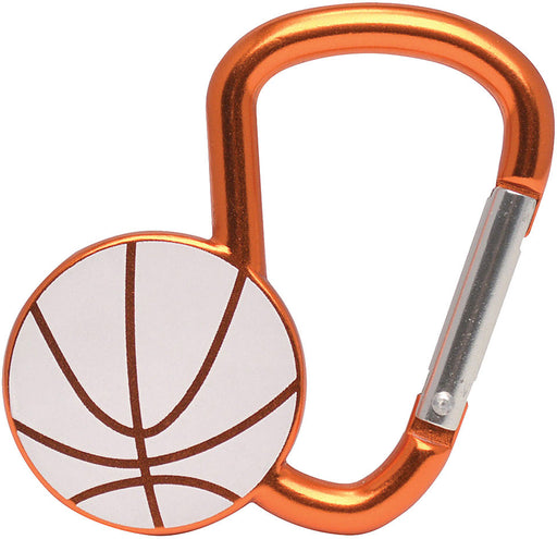 S PO Rty Carabiner, Basketball