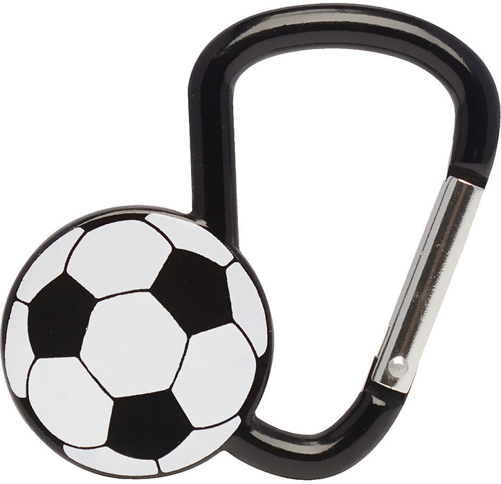 S PO Rty Carabiner, Soccer