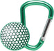 S PO Rty Carabiner, Golf Ball