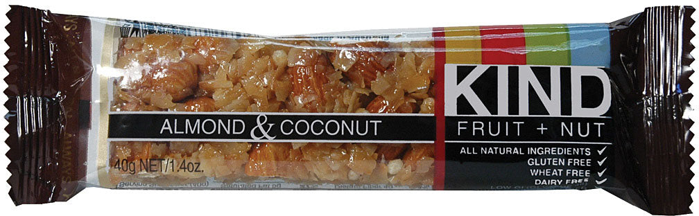 Kind Almond/Coconut Bar