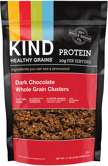 Kind Cluster Dark Chocolate