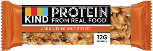 Kind Protein Crunchy P.B.