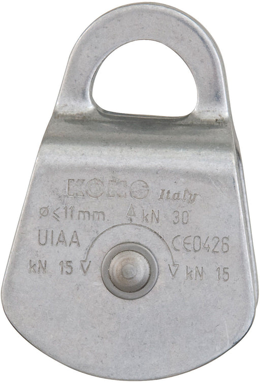 Swing Aluminum Pulley