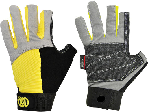 Ale X Kevlar Palm Gloves M