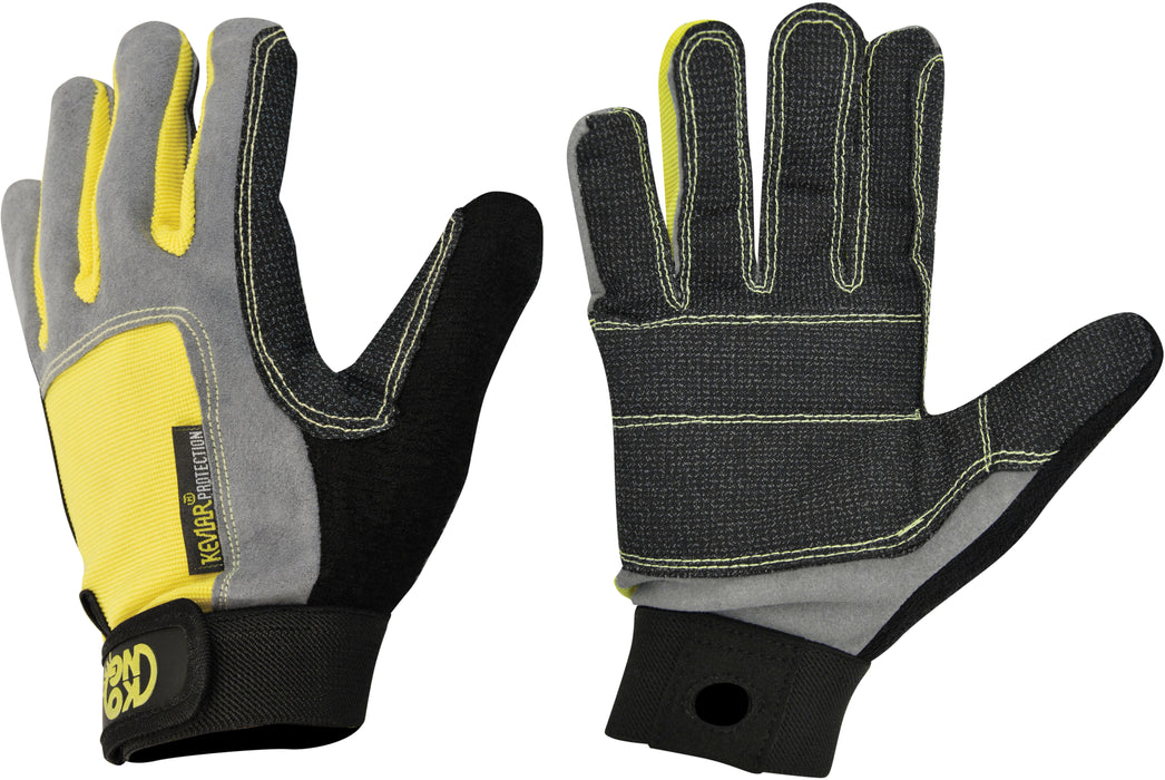 Full Kevlar Palm Gloves S