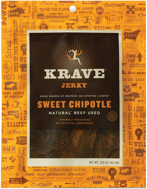 Krave Jerky Chi PO Tle Beef