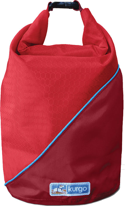 Kurgo Kibble Carrier  Red