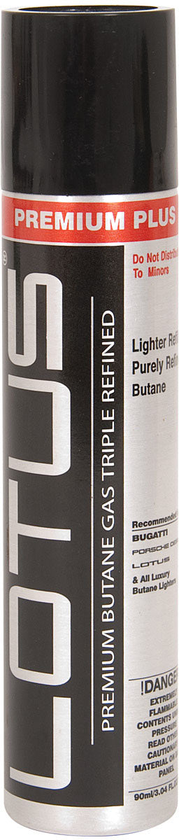 Premium Butane 3 Oz