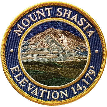 Mount Shasta