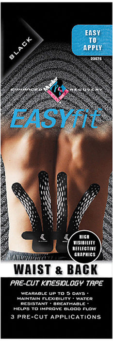 Easyfit Kt Tape   Lower Back