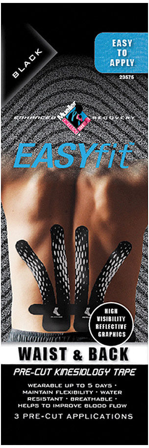 Easyfit Kt Tape   Lower Back