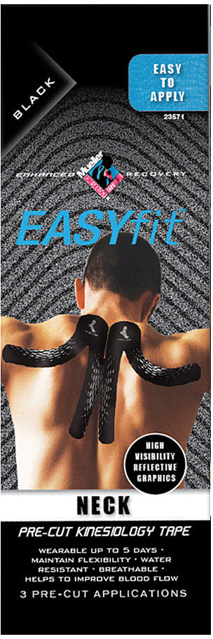 Easyfit Kt Tape   Neck/Up Back