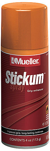 Mueller Stickum Grip Spray 4 Oz