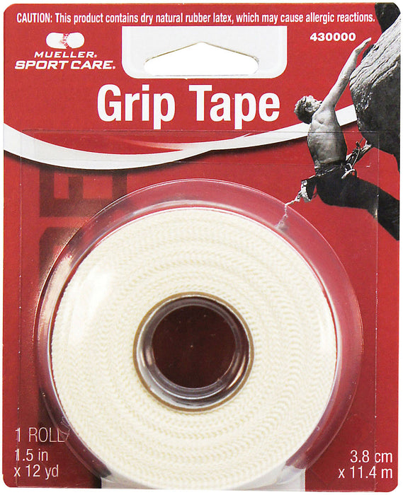 Mueller Grip Tape 1.5"X12 Yd