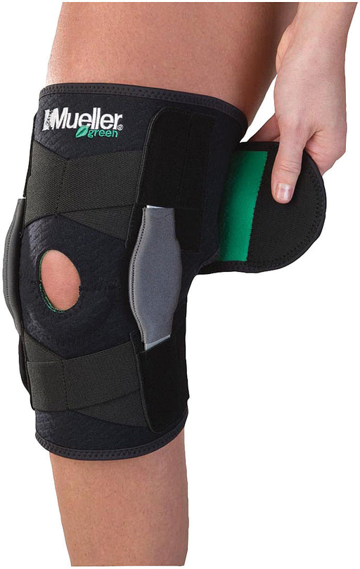 Hinged Knee Brace