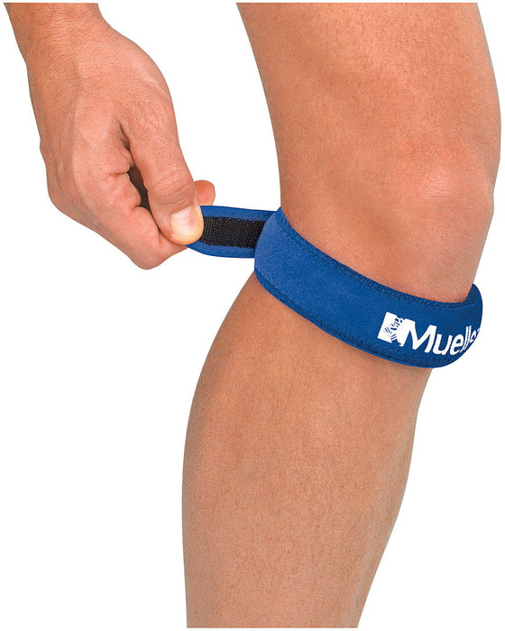 Jumpers Knee Strap Blue