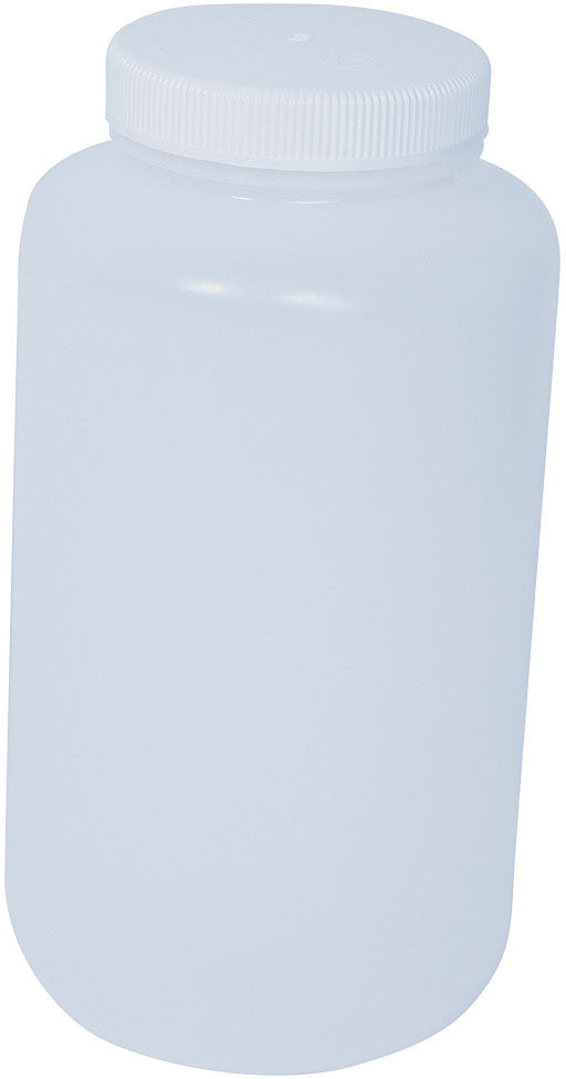 Nalgene Wm Round Hdpe 128 Oz