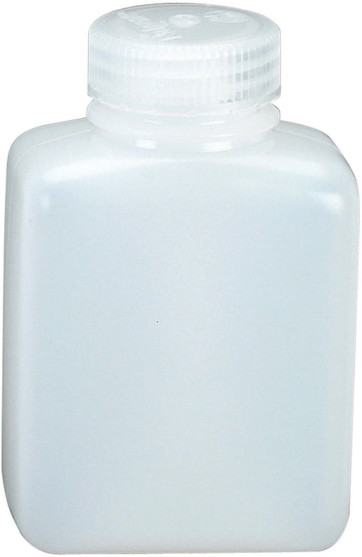 Nalgene Wm Rect Hdpe 8 Oz