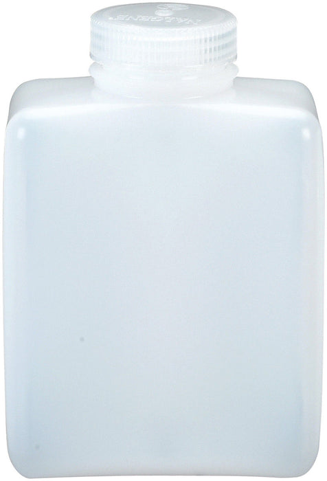 Nalgene Nm Square Hdpe 8 Oz