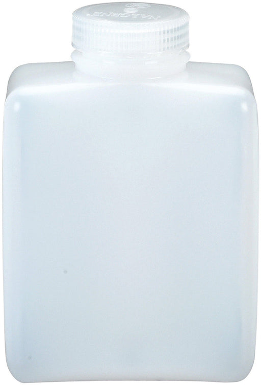 Nalgene Nm Square Hdpe 8 Oz