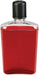 Flask Ruby Red 10 Oz