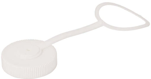 Wm Loop Top Lid White (Bulk)