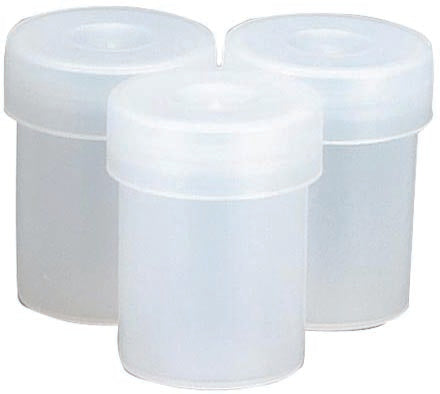 Snap Cap Vial Ldpe 1 X1.3"