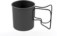 Space Saver Mug   Grip   Black