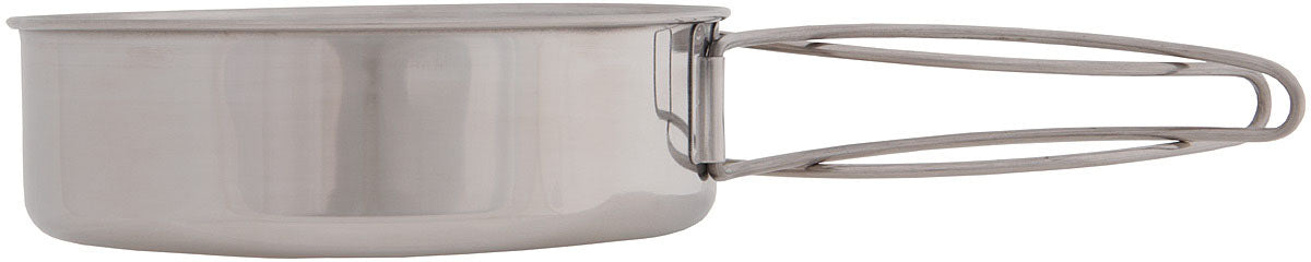 Ak Cookset Stainless 1 Qt