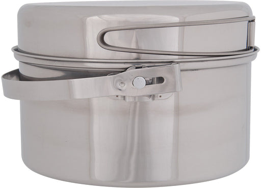 Ak Cookset Stainless 3 Qt