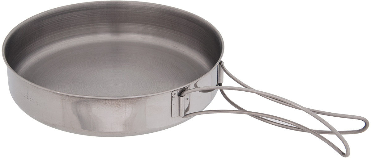 Ak Cookset Stainless 3 Qt