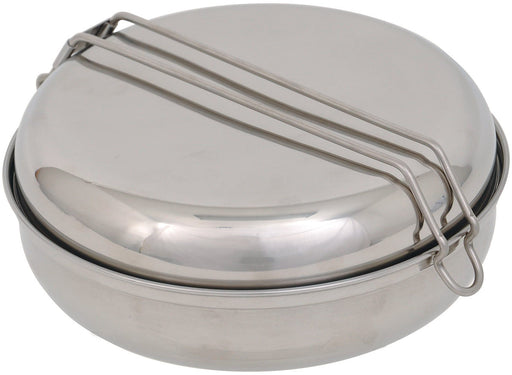 Stainless Steel Mess Kit