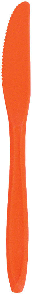 Olicamp Knife Bulk   Orange