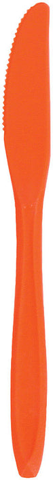 Olicamp Knife Bulk   Orange